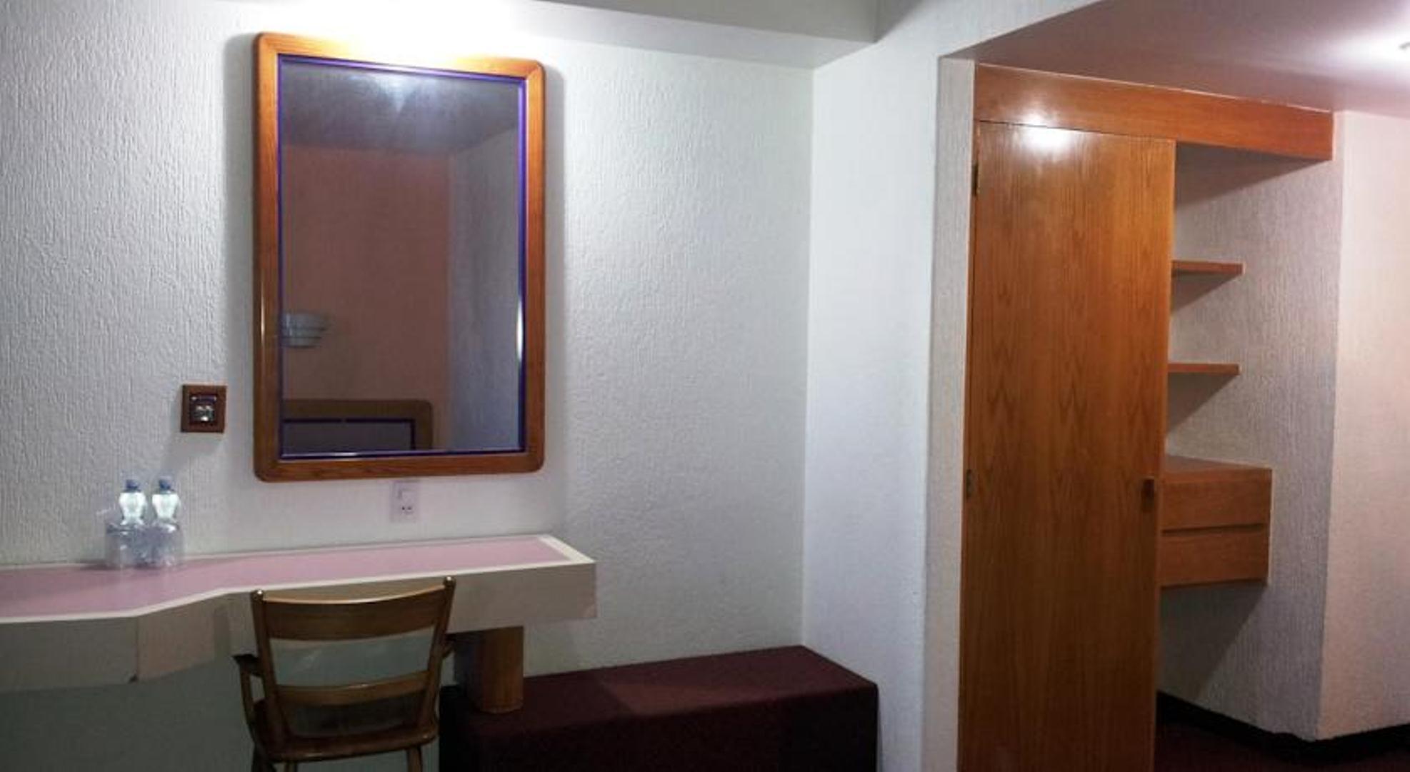 El Salvador Hotel Mexico City