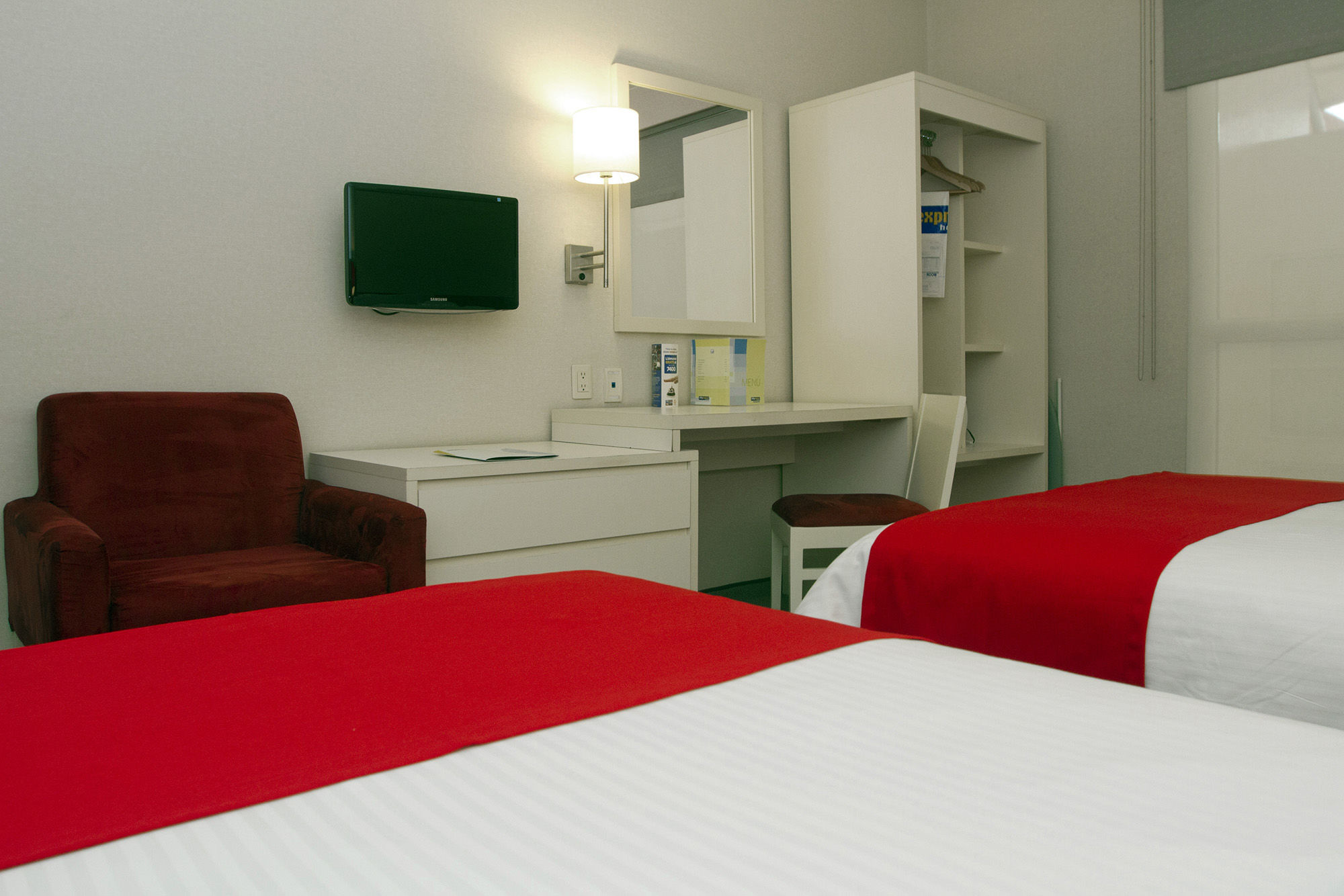 Hotel Express By Marriott Ciudad De Insurgentes Sur