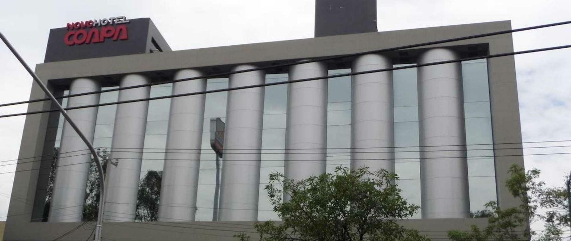 Novo Coapa 4* Mexico City