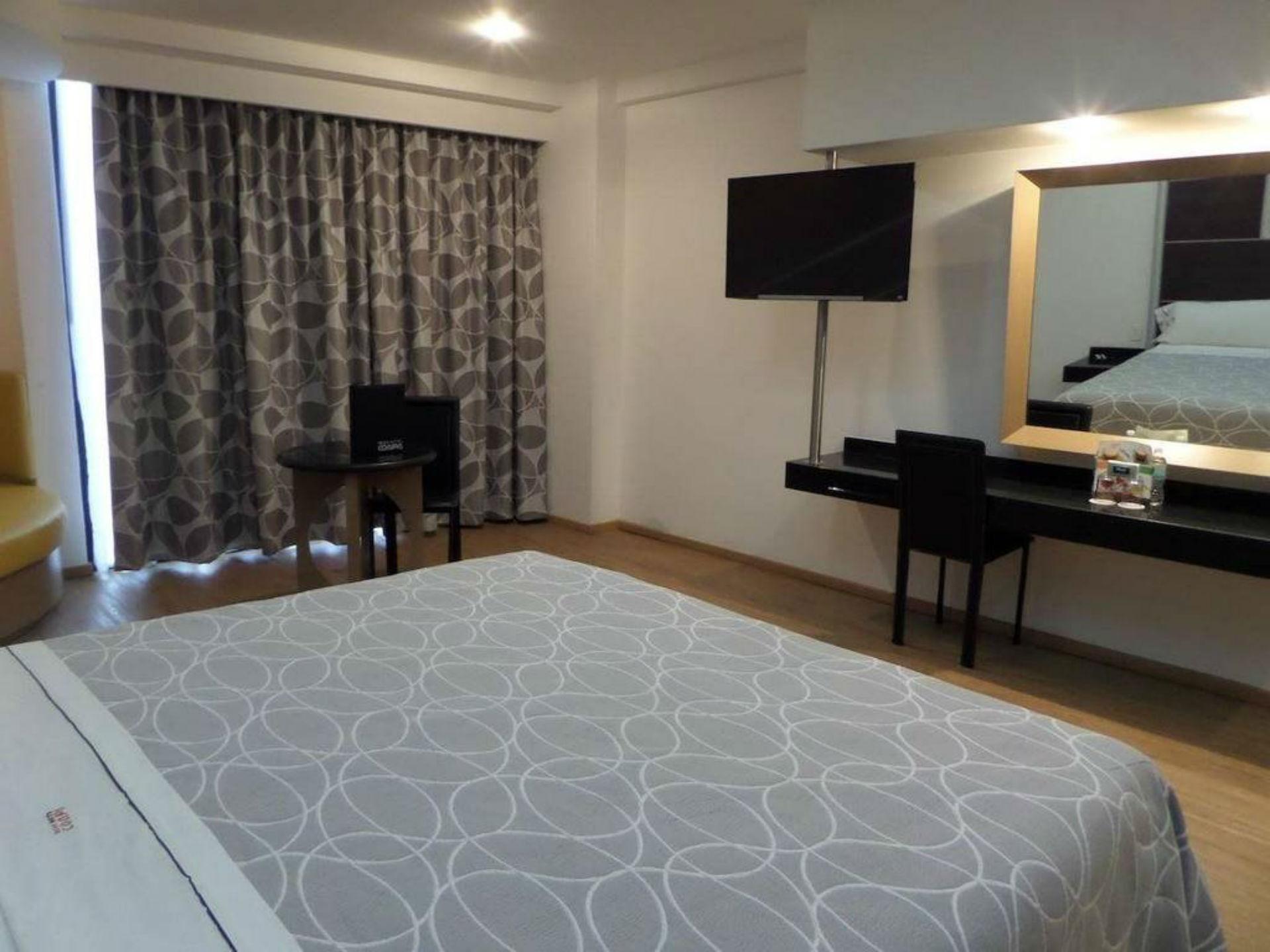 Novo Coapa Hotel Mexico City