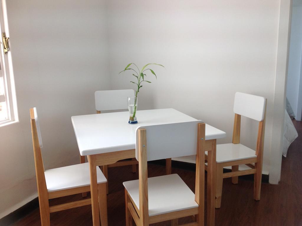 Apartment Sunny Narvarte Mexico City