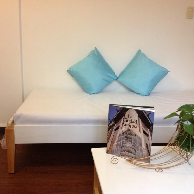 Sunny Narvarte Apartment
