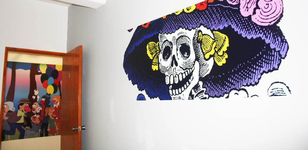 Hostel Zocalo *