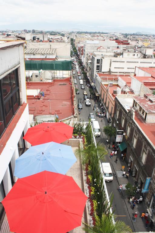Hostel Zocalo *
