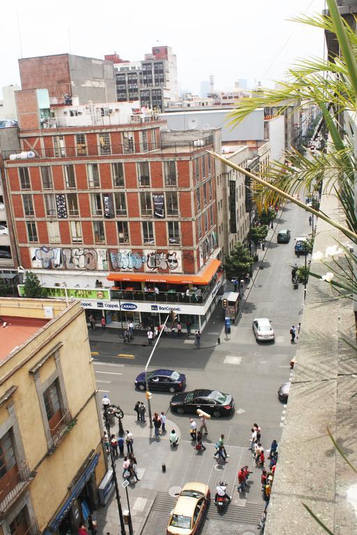 Zocalo Hostel *