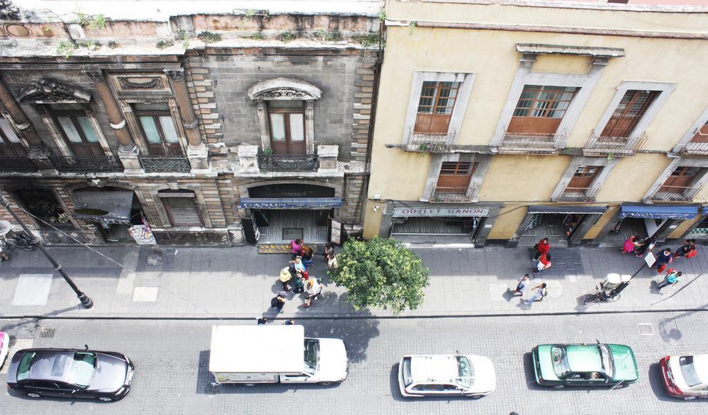 Hostel Zocalo Mexico City
