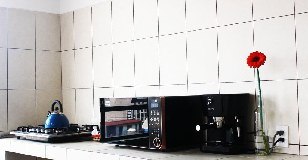 Zocalo Hostel *