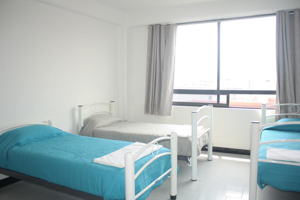 Zocalo Hostel Mexico City