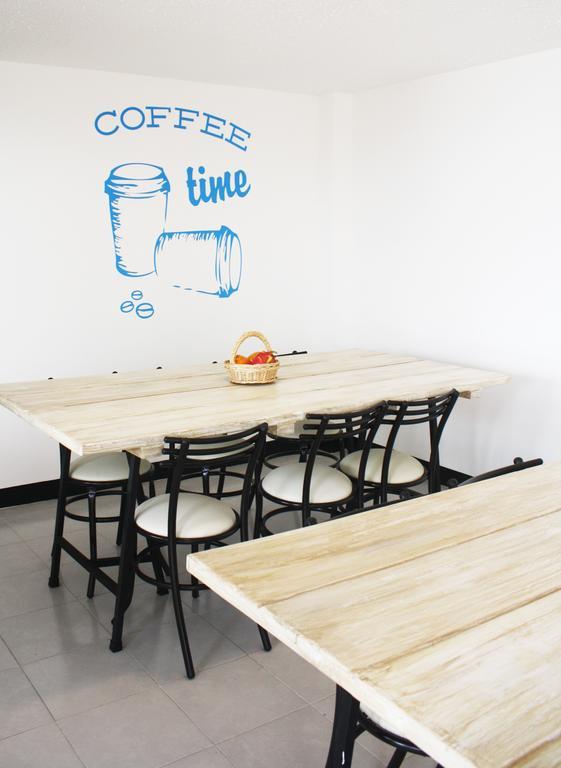 Zocalo Hostel
