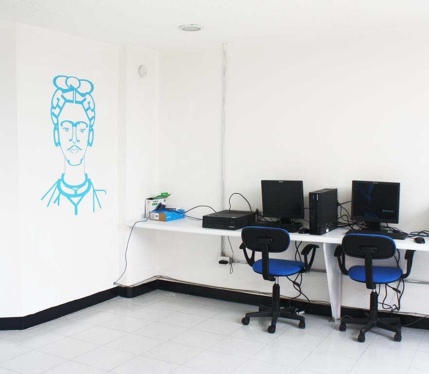 Hostel Zocalo *