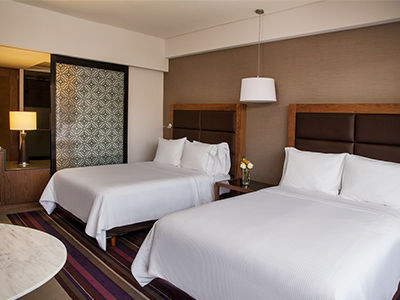 Fiesta Americana Toreo Hotel 5*