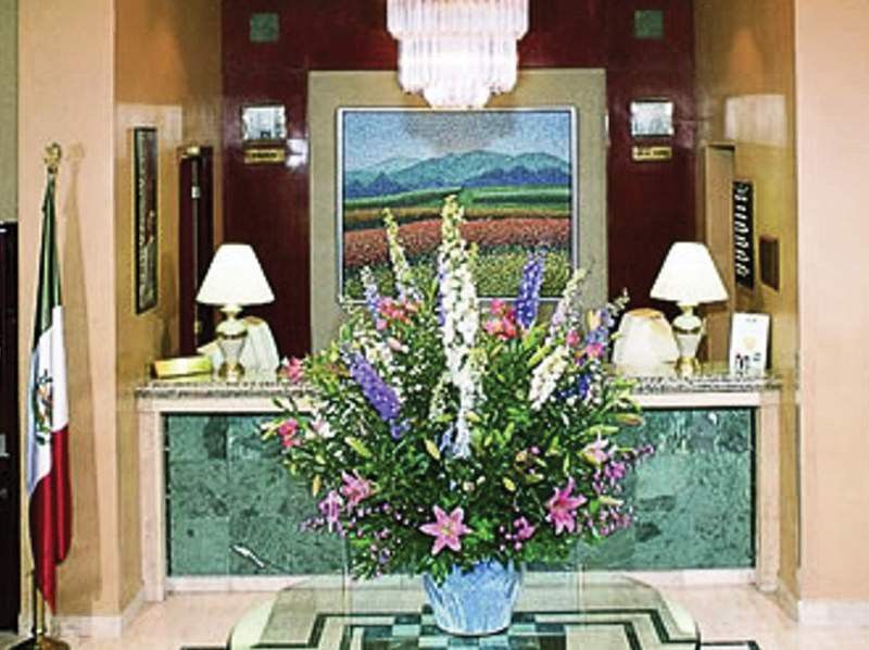 Pedregal Palace Mexico City