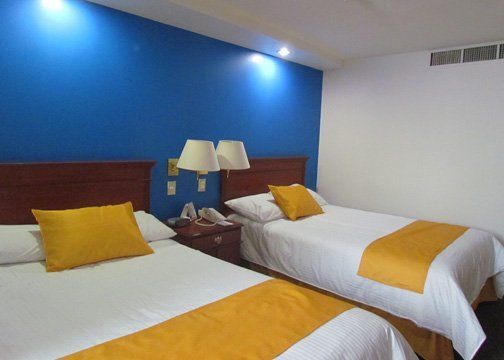 Quality Lindavista Hotel Mexico City