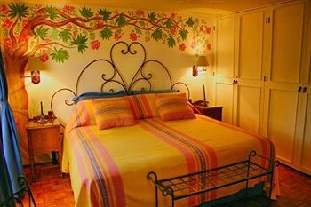 La Casita Del Patio Bed & Breakfast Mexico City