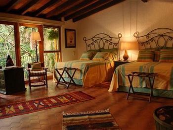 Bed & Breakfast La Casita Del Patio Mexico City