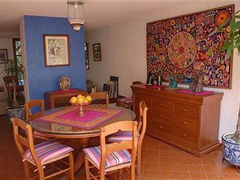 La Casita Del Patio 2* Mexico City
