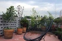 2 Bedrooms Terrace Downtown * Mexico City