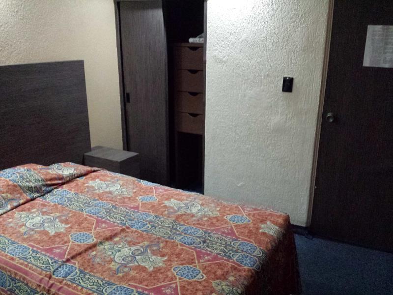 Arizona Hotel Mexico City