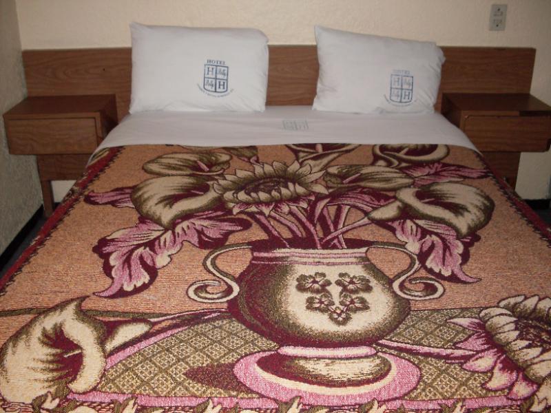Hotel Polly Mexico City