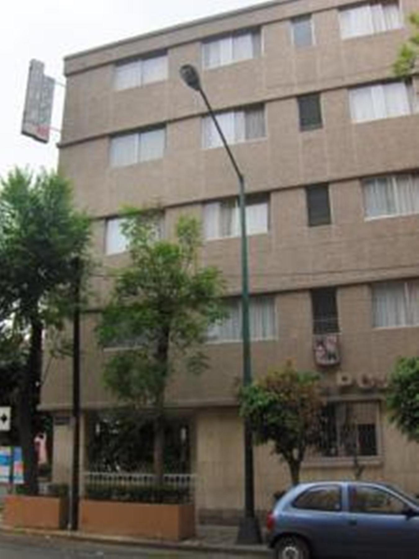 Polly Hotel Mexico City