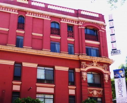 Hotel Panuco 3*