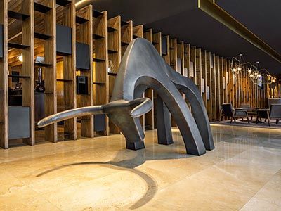 Hotel Fiesta Americana Toreo Mexico City