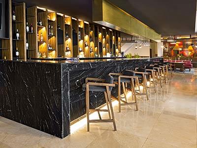 Hotel Fiesta Americana Toreo Mexico City