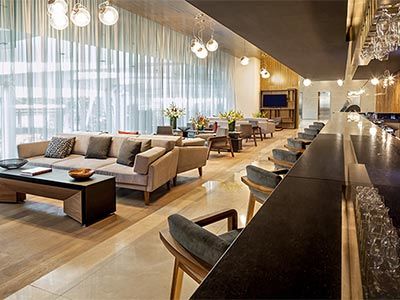 Fiesta Americana Toreo 5* Mexico City