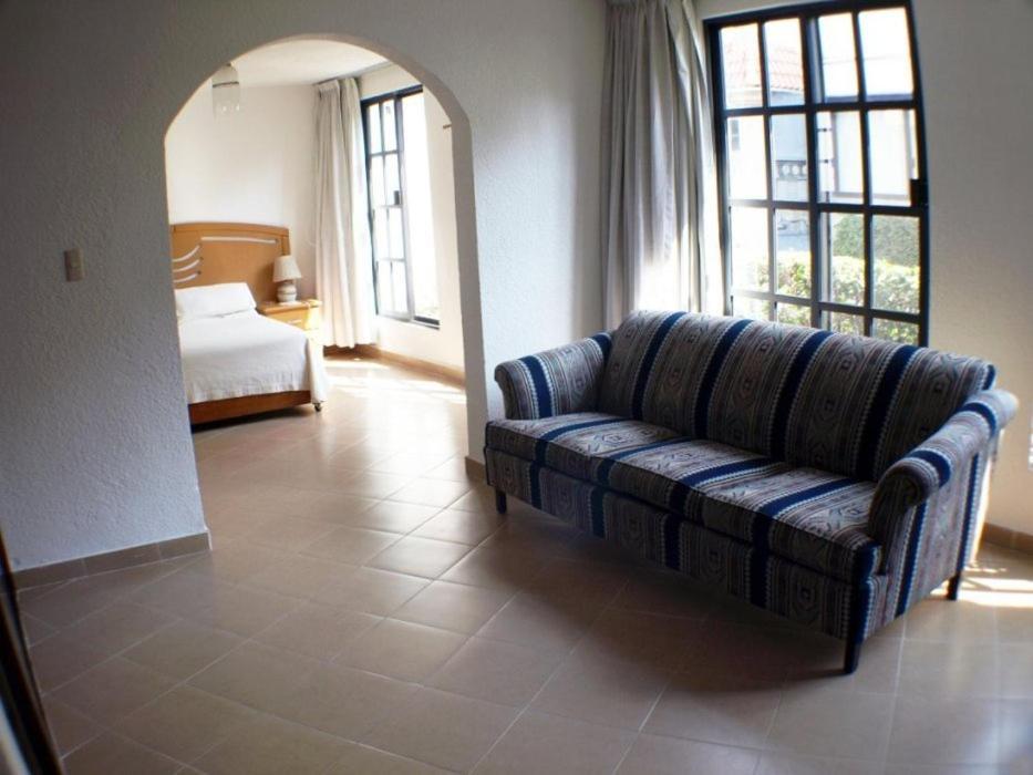 Hotel Suites Coyoacan Hotel Mexico City