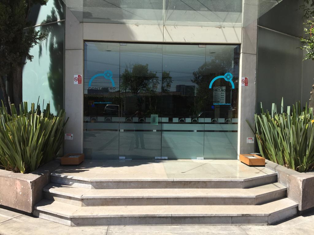 Hotel Contadero Y México DF