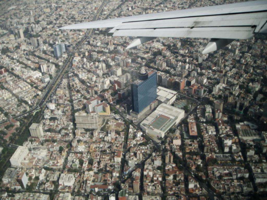 Apartamento Wtc Loft Nápoles El Cuarto Cielo México DF