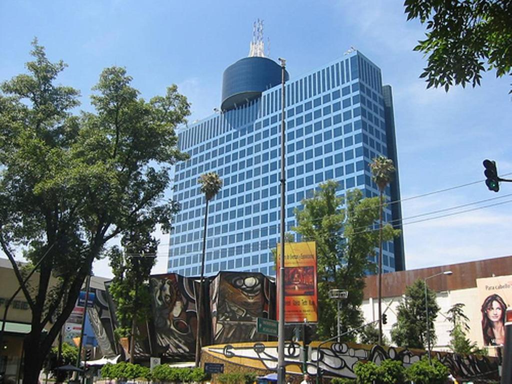 Apartamento Wtc Loft Nápoles El Cuarto Cielo México DF