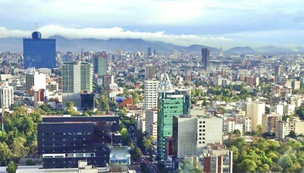 Wtc Loft Nápoles El Cuarto Cielo