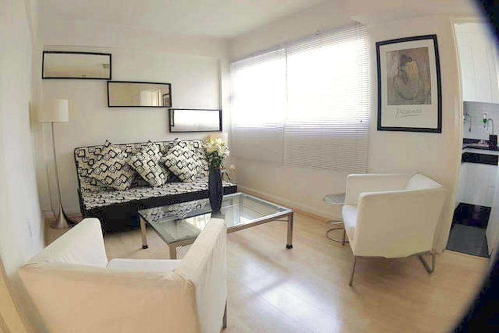 Wtc Loft Nápoles El Cuarto Cielo Apartamento México DF