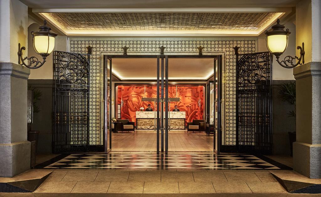 Hotel Four Seasons México DF