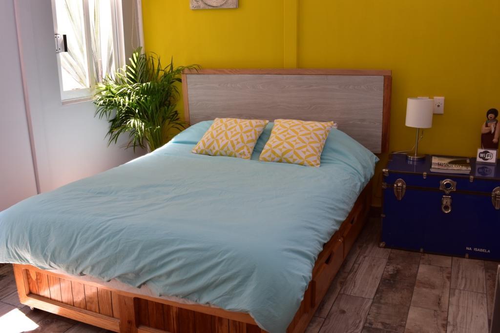 Casa índigo *
