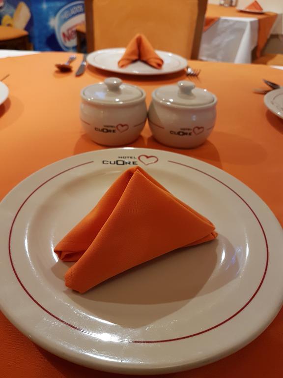 Cuore Hotel Mexico City