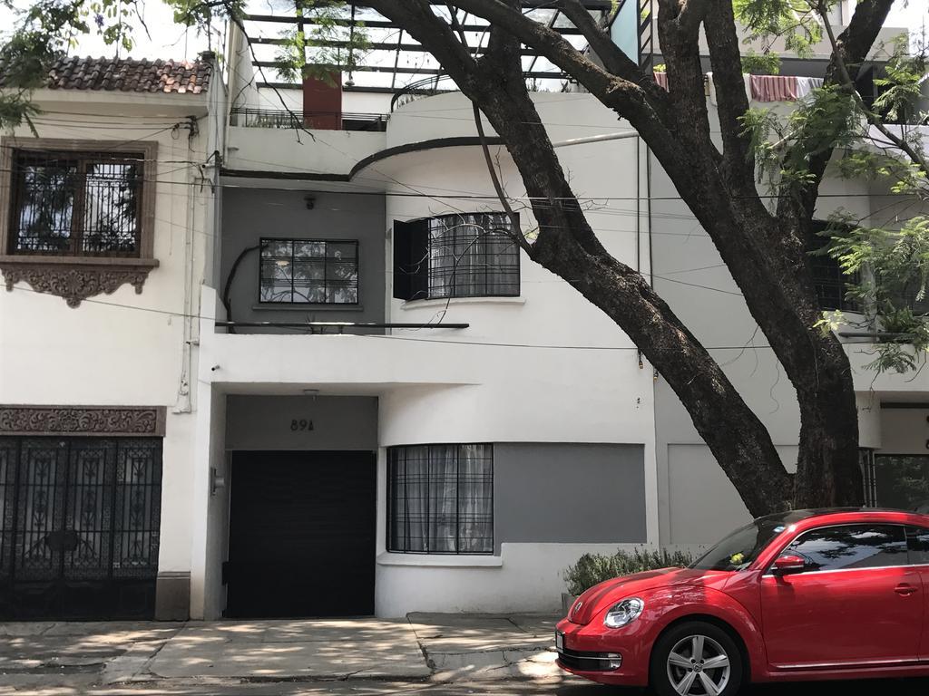 Art Deco House In Condesa Holiday home