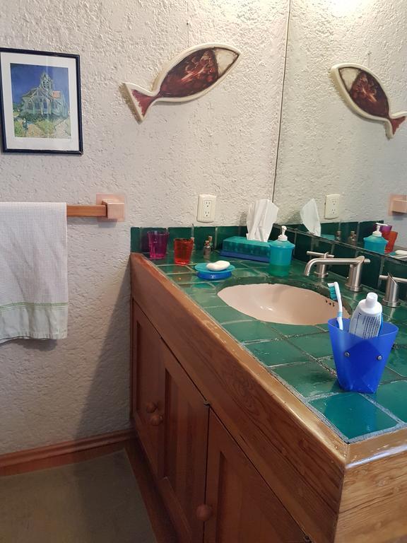 Casa San Angel Homestay Mexico City