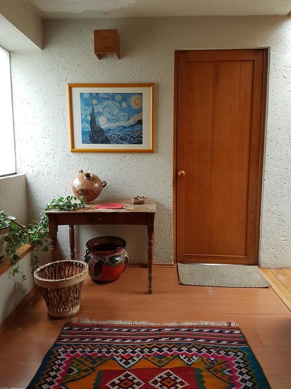 Casa San Angel Homestay Mexico City