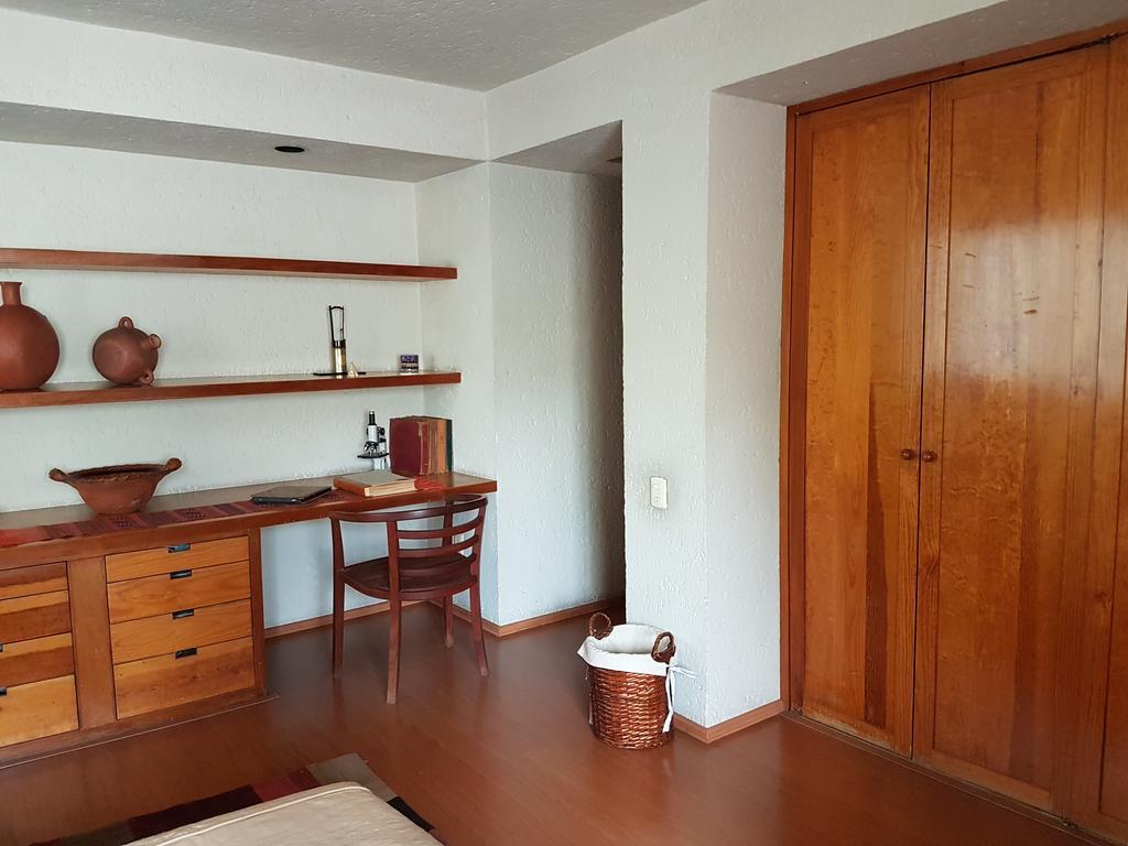 Casa San Angel Homestay