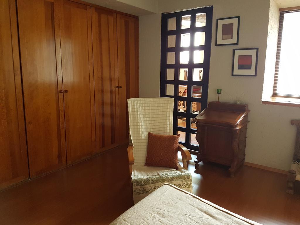 Casa San Angel Homestay *