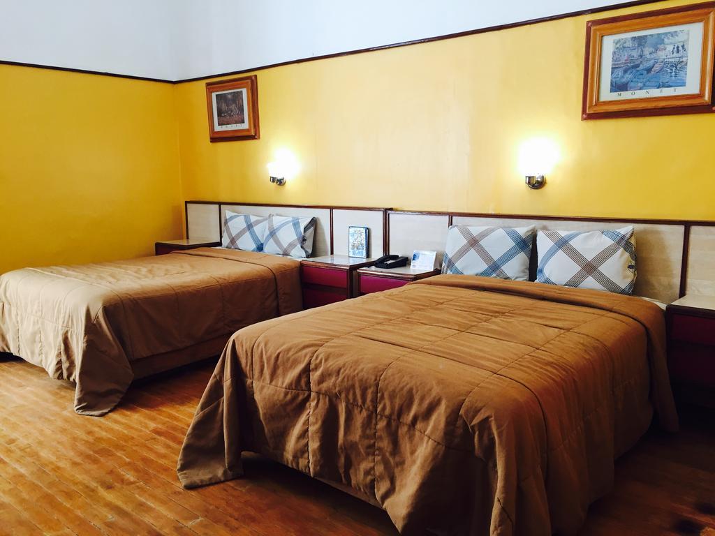 Isabel Hotel Mexico City