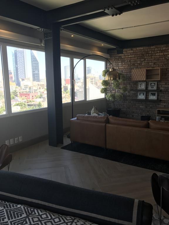 Apartment Lofts Vista Condesa Mexico City