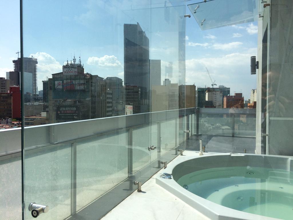 Block Mexico City