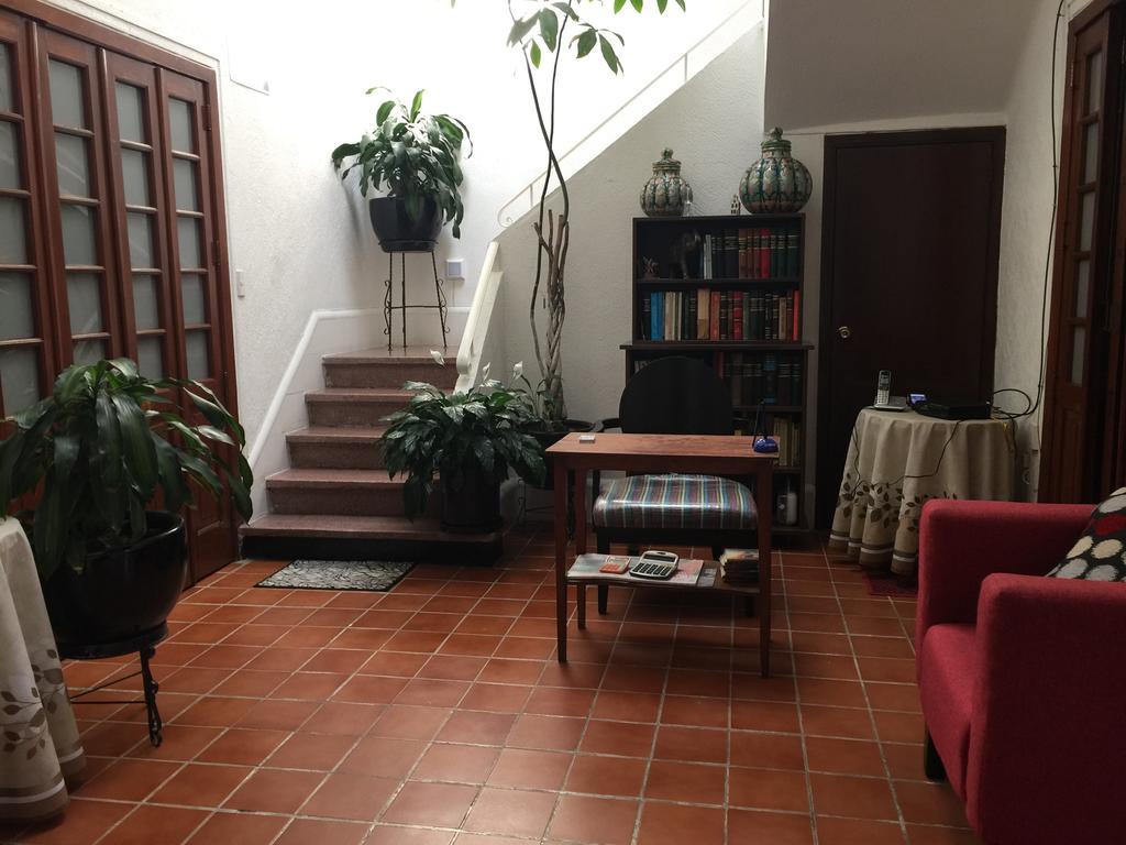 Casa Maria Elena Condesa Pensión 4*