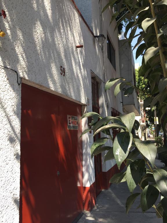 Pensión Casa Maria Elena Condesa