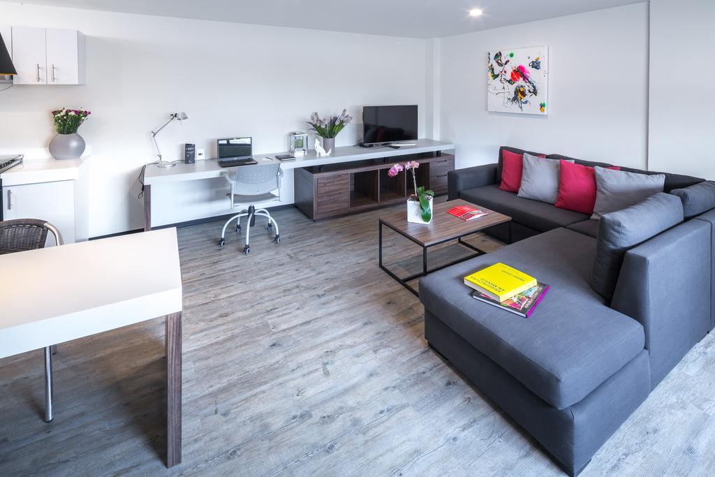 Flowsuites Wtc Aparthotel Mexico City