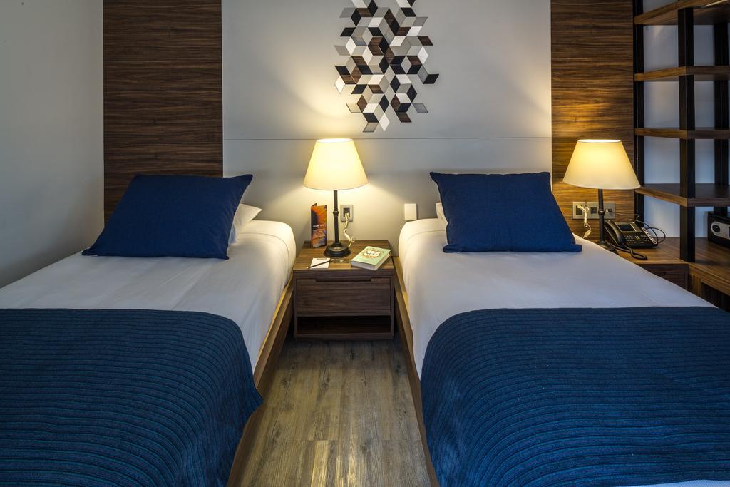 Flowsuites Wtc Aparthotel Mexico City
