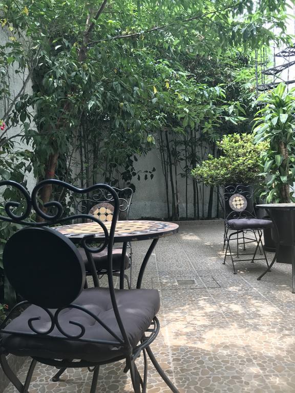 Casa Maria Elena Condesa Pensión